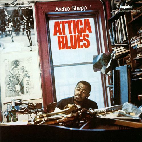 『Attica Blues』