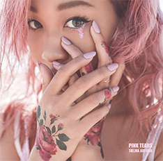 青山テルマ「PINK TEARS」2016.4.27 Release