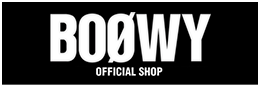 BOOWY OFFICIAL SHOP