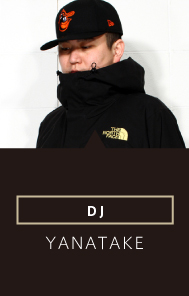 YANATAKE（DJ）