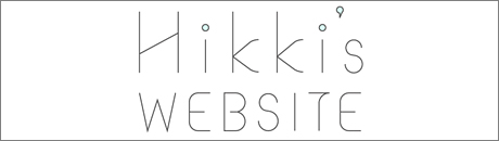 Hikkis WEBSITE