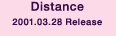 Distance 2001.03.28 Release
