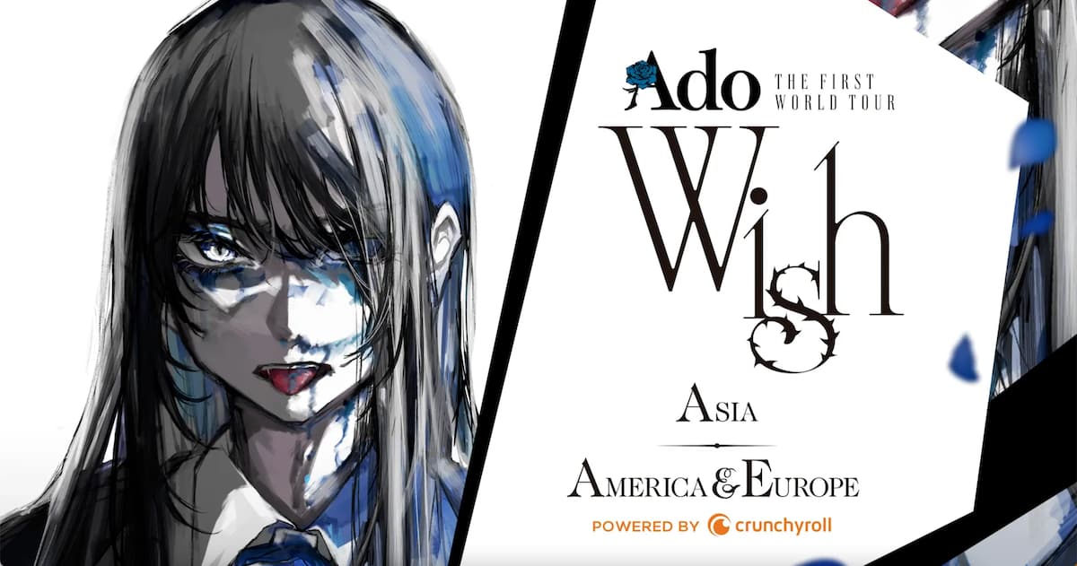 Ado brings her first World Tour to H-E-B Center on Apr 1, 2024