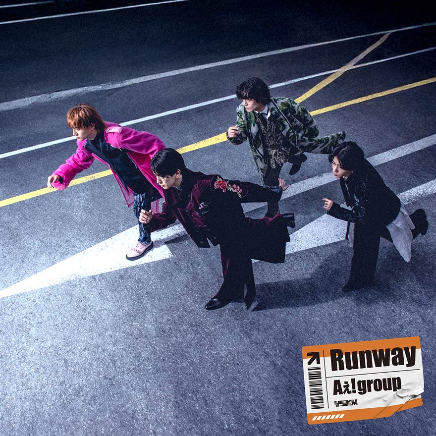 Runway【初回限定盤A】