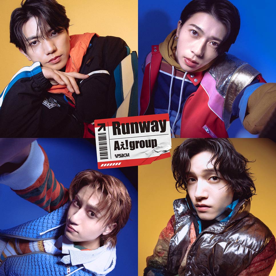 Runway【初回限定盤B】