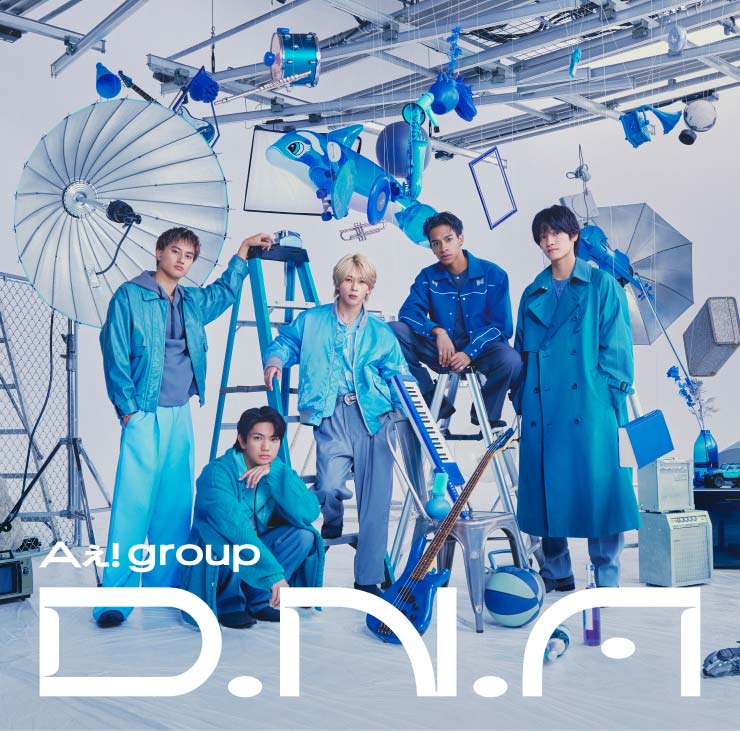 D.N.A【初回限定盤A】【CD＋Blu-ray】