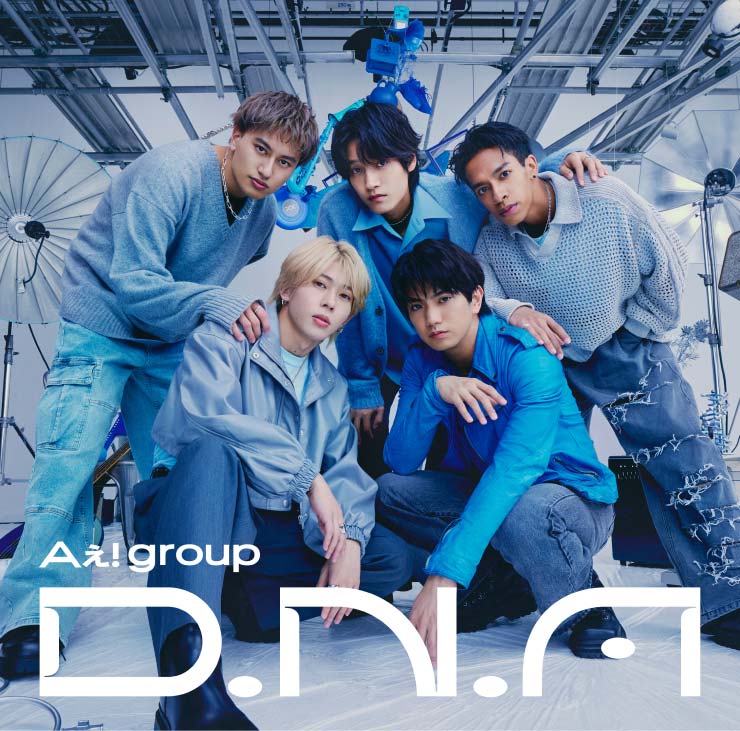 D.N.A【初回限定盤B】【CD＋Blu-ray】