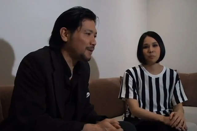 Digest video for AI & Tetsuya Bessho Interview Video 