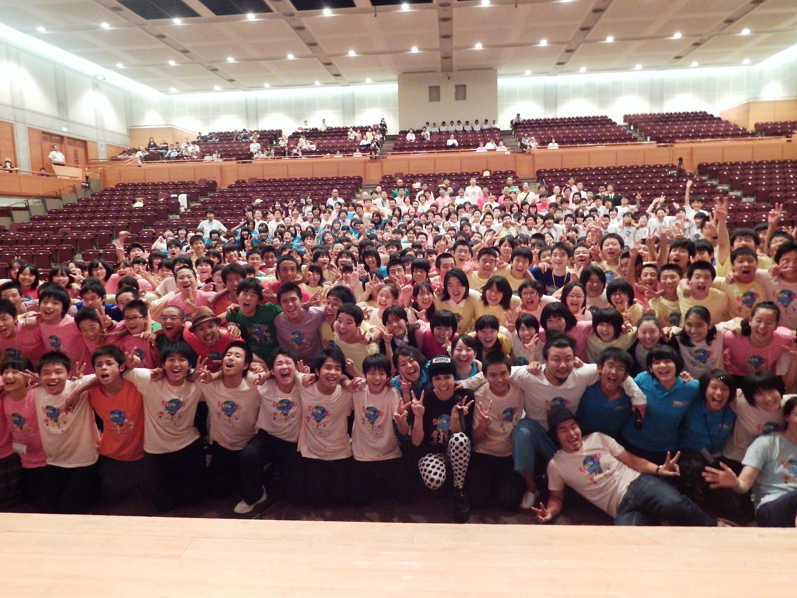 AUG 9th, 2013 at Junior Leaders Summit②