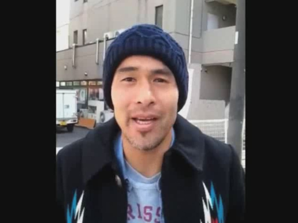 NAOHIRO TAKAHARA　Football Player for TOKYO VERDY, former member of Japan's national team