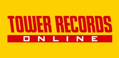 TOWER RECORDSのバナー