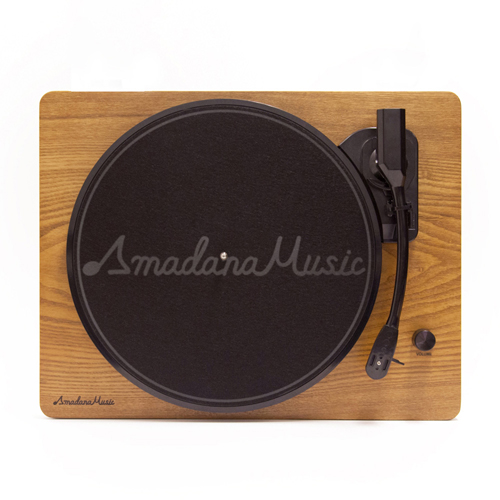 【最終☆価格】 ★新品未開封★ Amadana Music レコードプレーヤーDC12V1A