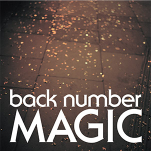 back number MAGIC