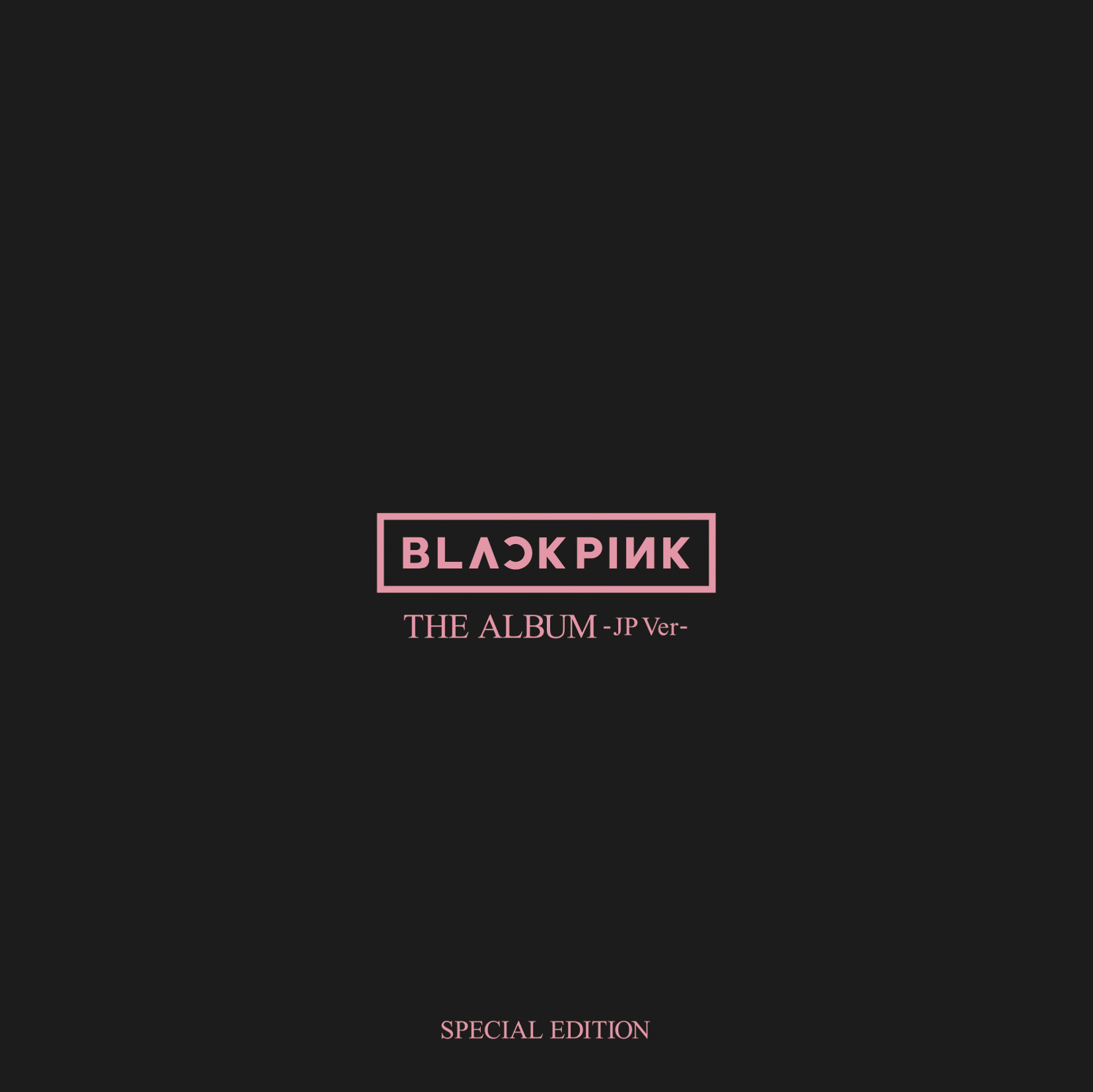 【正規店国産】BLACKPINK THE ALBUM JP ver 初回限定盤 Blu-ray K-POP・アジア