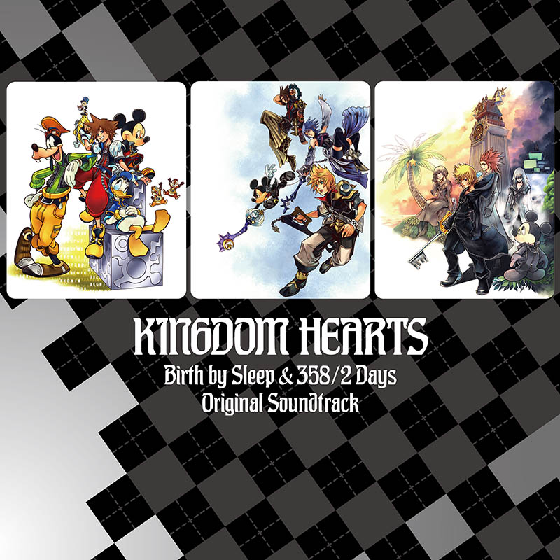 KINGDOM HEARTS OFFICIAL PLAYLIST』 」特設サイト