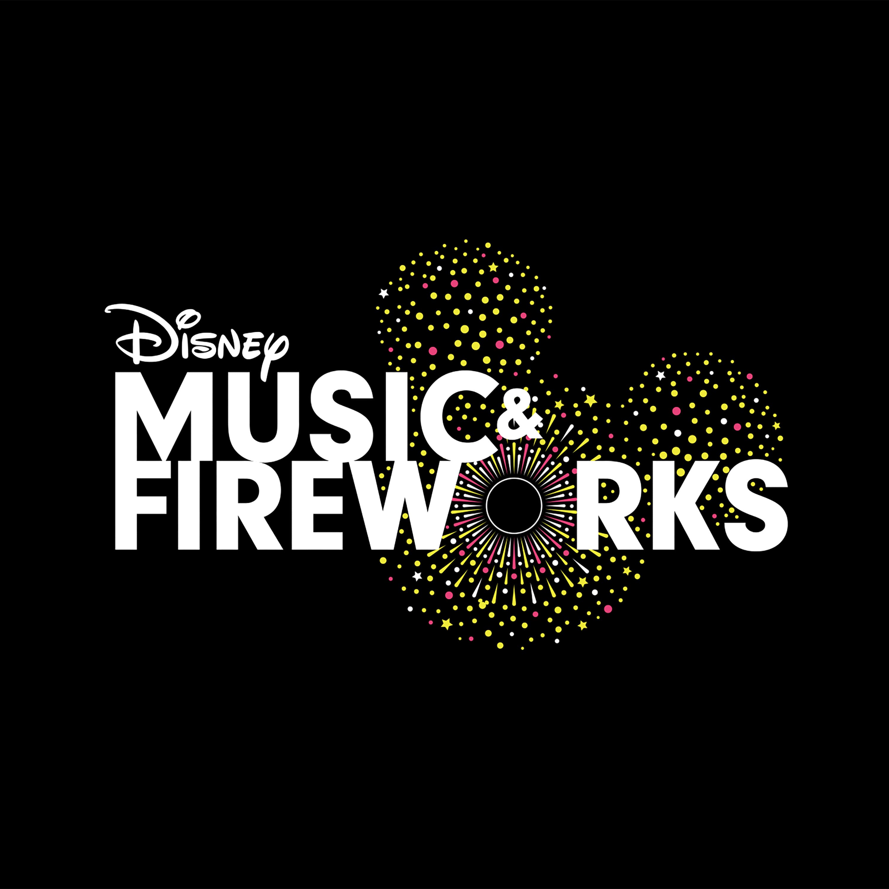 Disney Music & Fireworks』使用楽曲を厳選収録したアルバムがCD限定で