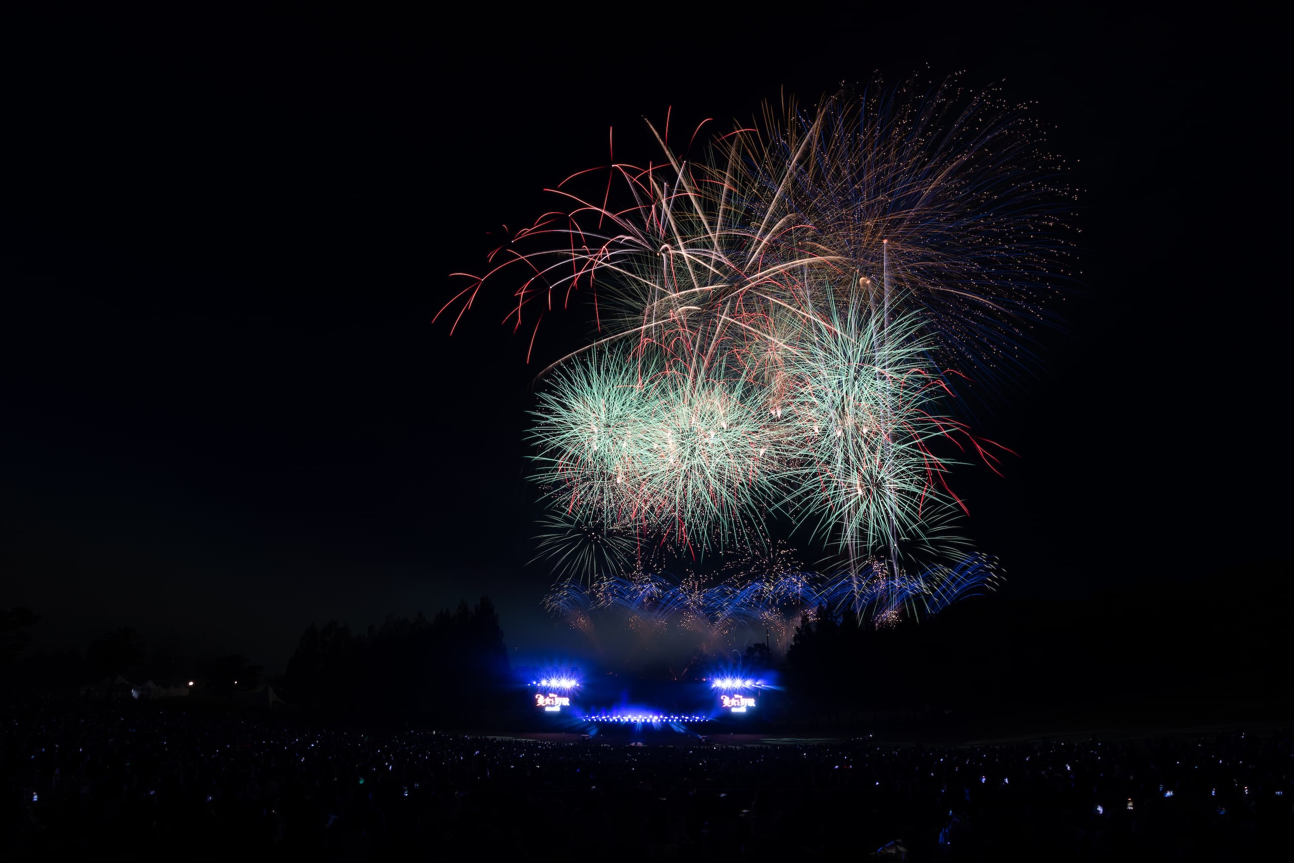 Disney Music & Fireworks」初日レポート 2023年6月3日（土）広島・国営備北丘陵公園 | ディズニー ミュージック &  ファイヤーワークス