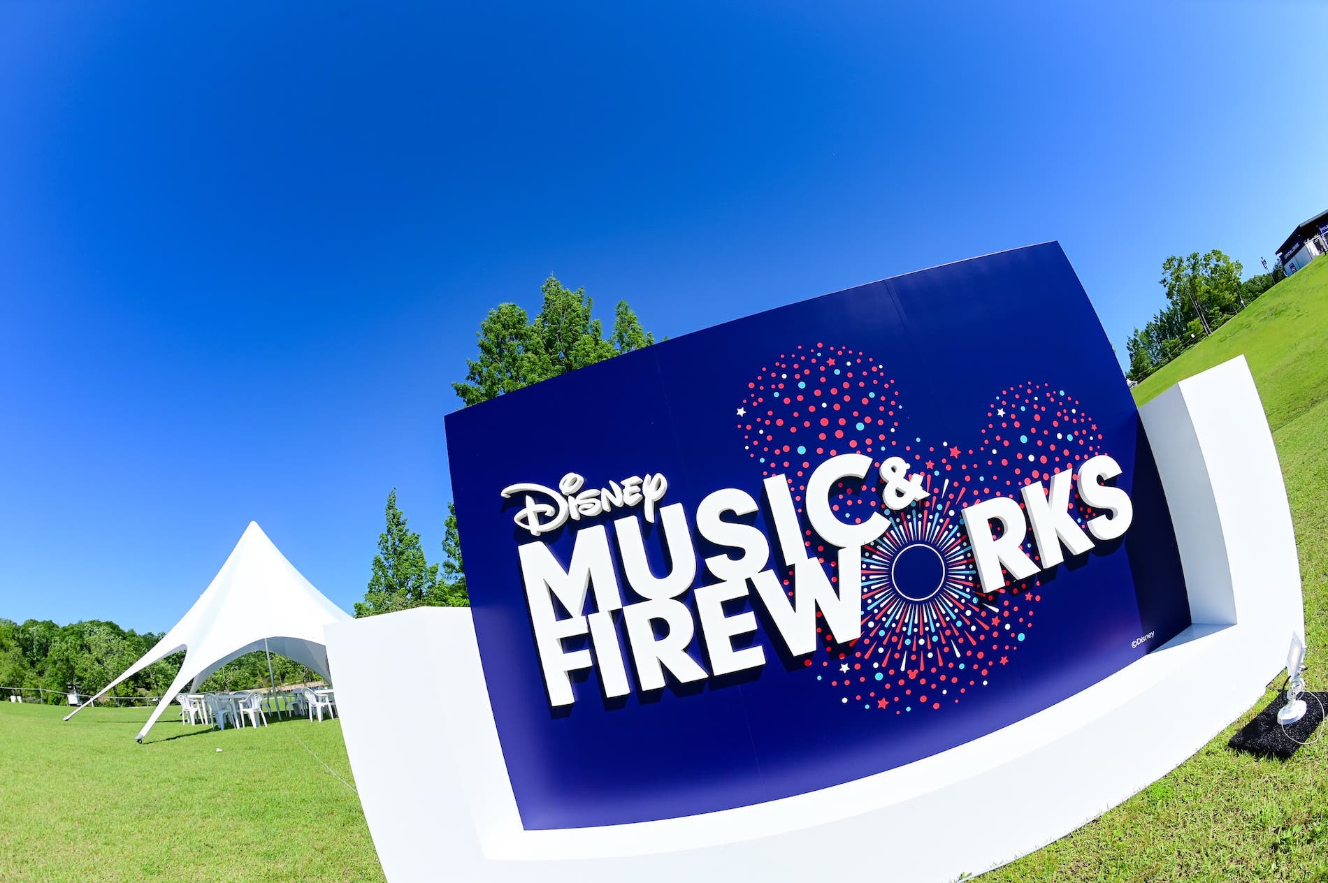 Disney Music & Fireworks」初日レポート 2023年6月3日（土）広島・国営備北丘陵公園 | ディズニー ミュージック &  ファイヤーワークス