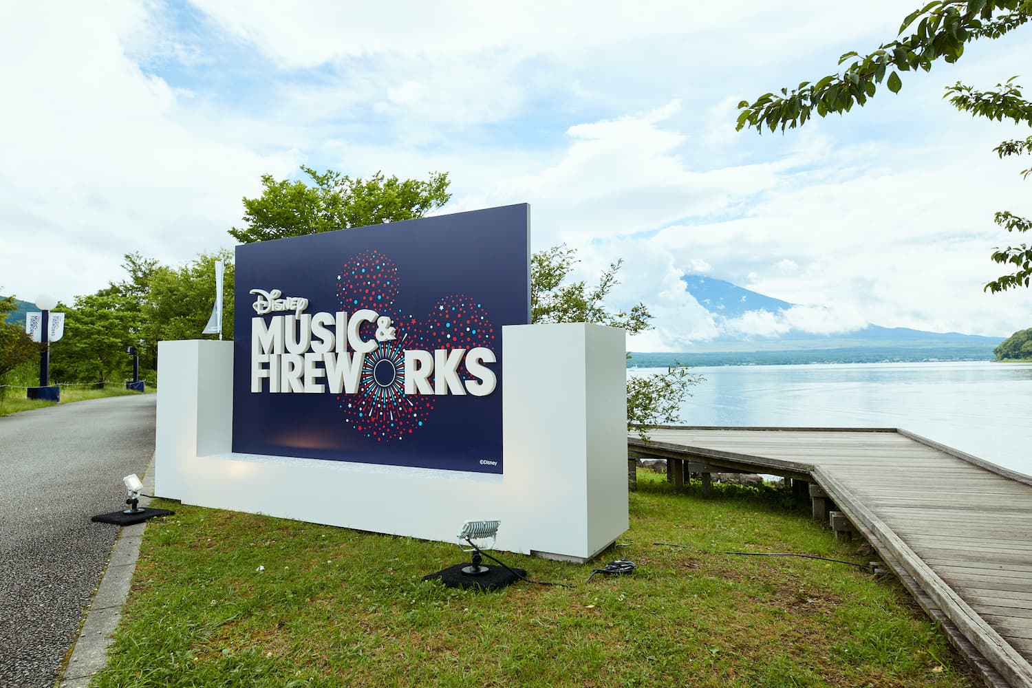 Disney Music & Fireworks」初日レポート 2023年6月3日（土）広島 