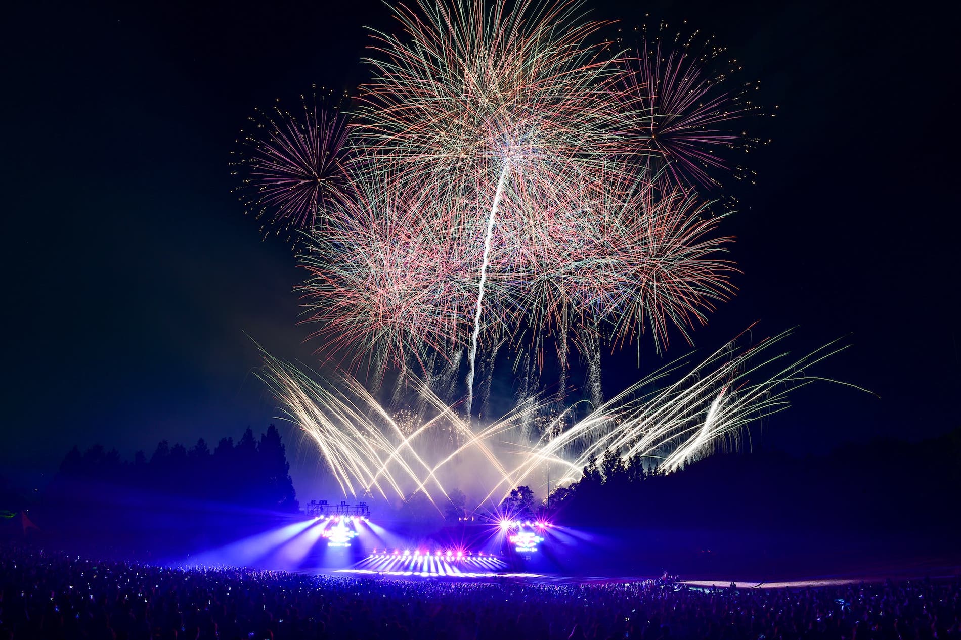 Disney Music & Fireworks」初日レポート 2023年6月3日（土）広島 