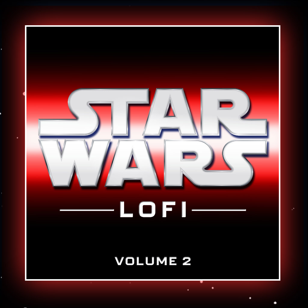 Star Wars Lofi: Vol. 2