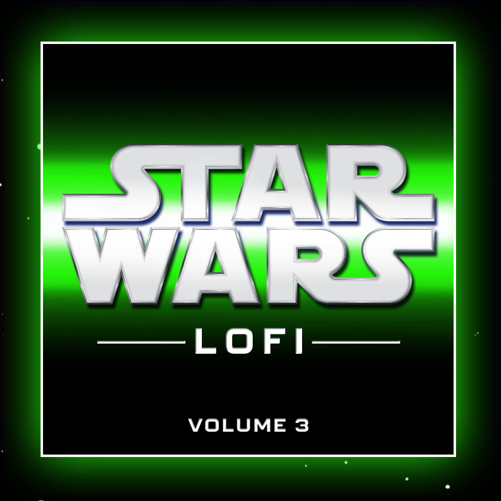 Star Wars Lofi: Vol. 3