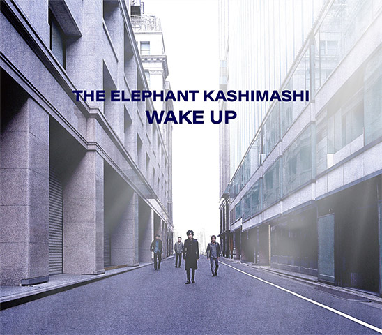 エレファントカシマシ 23rd ORIGINAL ALBUM「Wake Up」