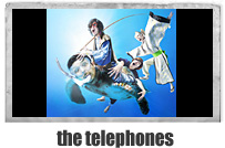 the telephones