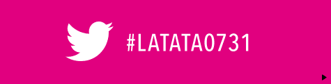 twitter #LATATA0731