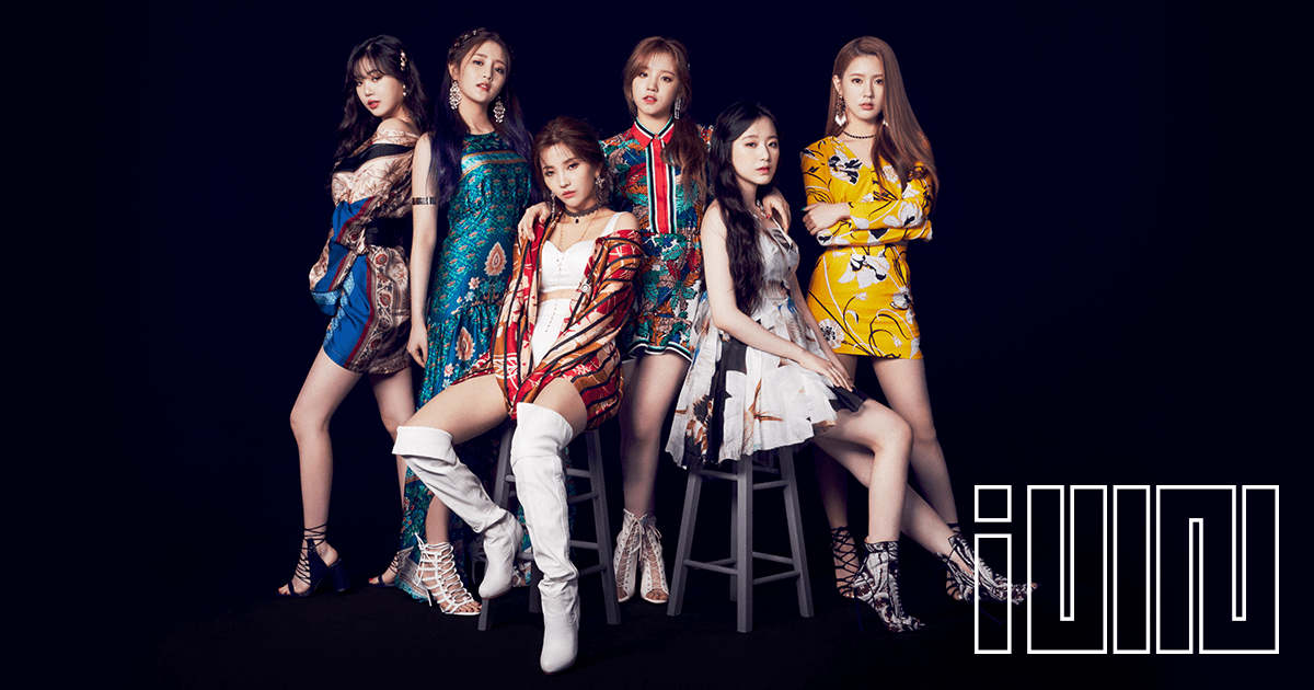 (G)I-DLE JAPAN DEBUT MINI ALBUM『LATATA』SPECIAL SITE