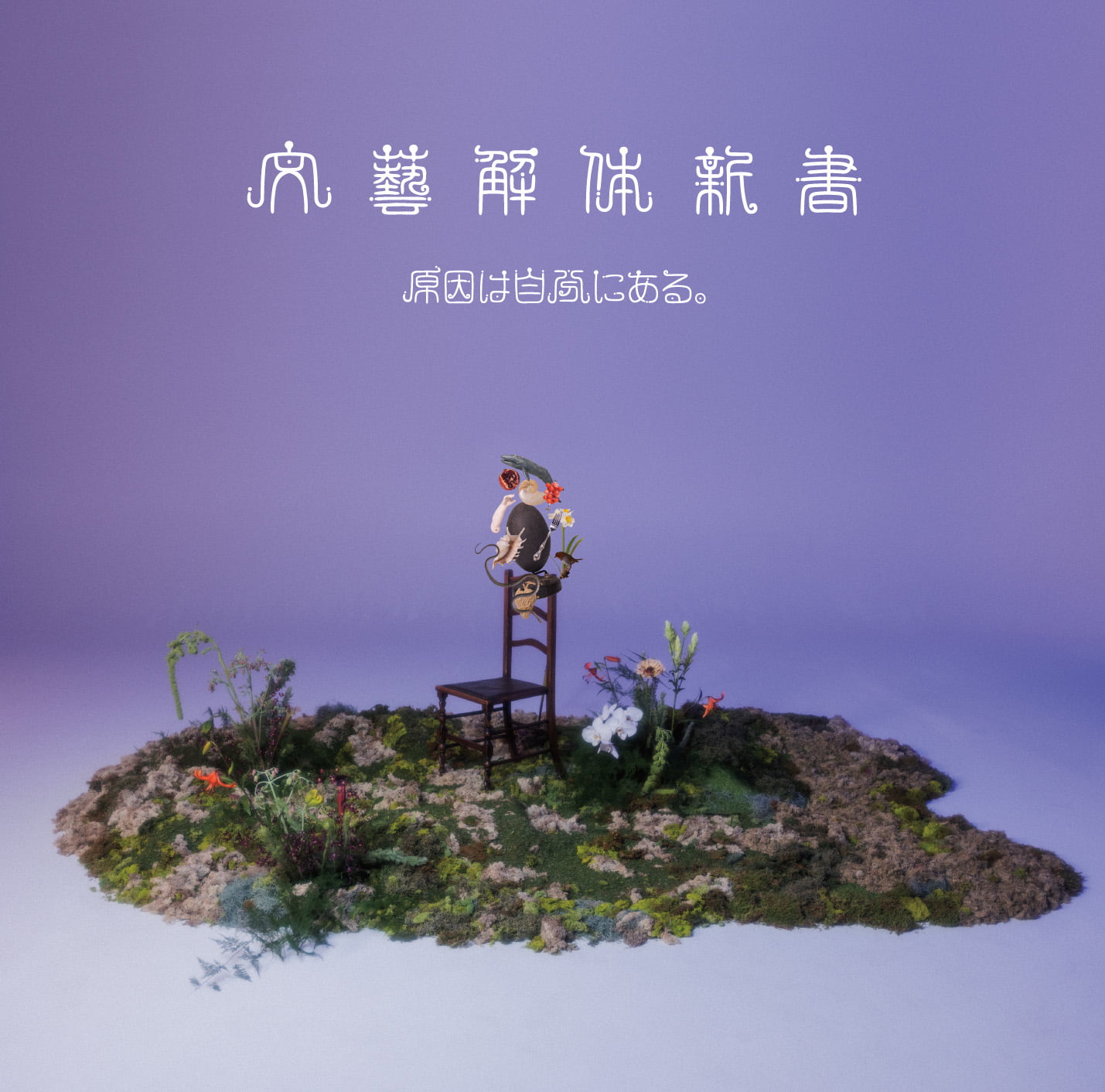 通常盤のジャケット