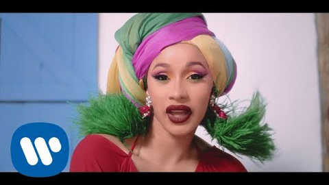 「I Like It」Cardi B, Bad Bunny, J Balvin