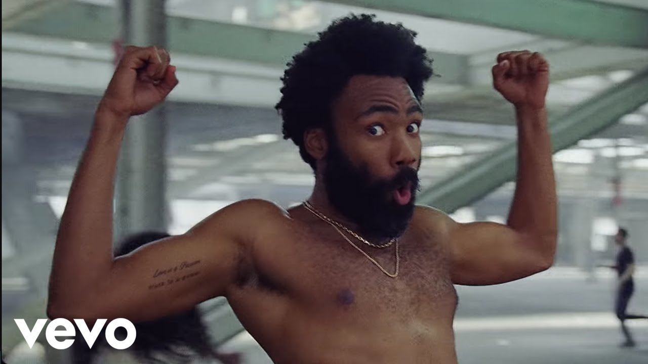 「This Is America」Childish Gambino