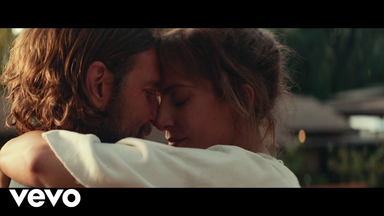 「Shallow」Lady Gaga, Bradley Cooper