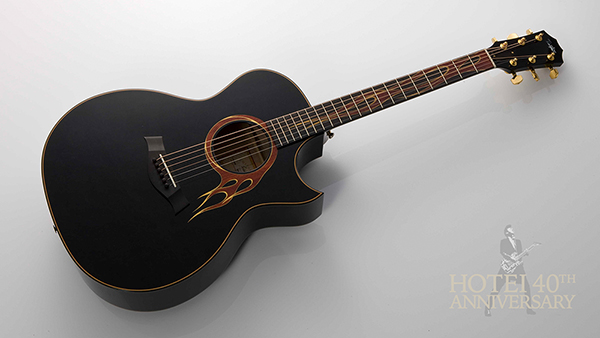 GUITAR GALLERY｜布袋寅泰｜HOTEI 40TH ANNIVERSARY SPECIAL SITE