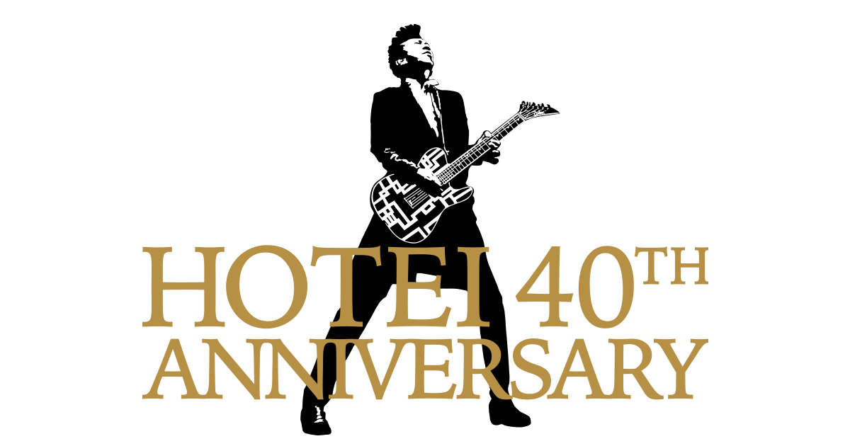 Music Video Archive 布袋寅泰 Hotei 40th Anniversary Special Site