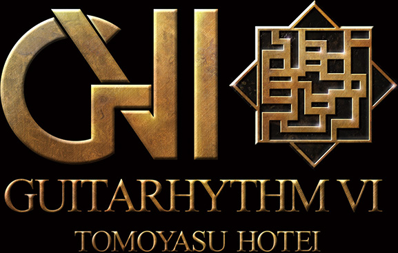 GUITARHYTHM Ⅵ TOMOYASU HOTEI