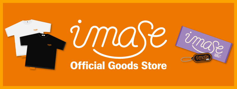 imase OFFICIAL GOODS STORE