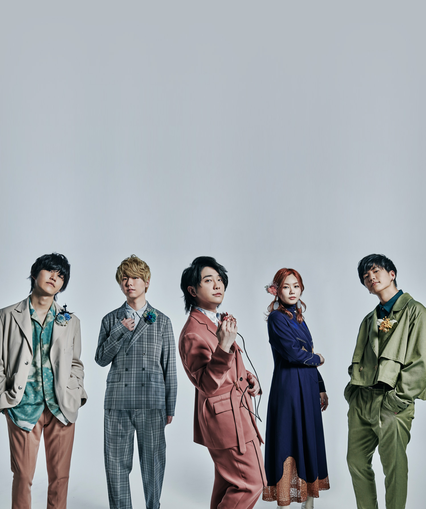 Mrs. GREEN APPLE 『5』 スペシャルサイト Mrs. GREEN APPLE 『5』 スペシャルサイト