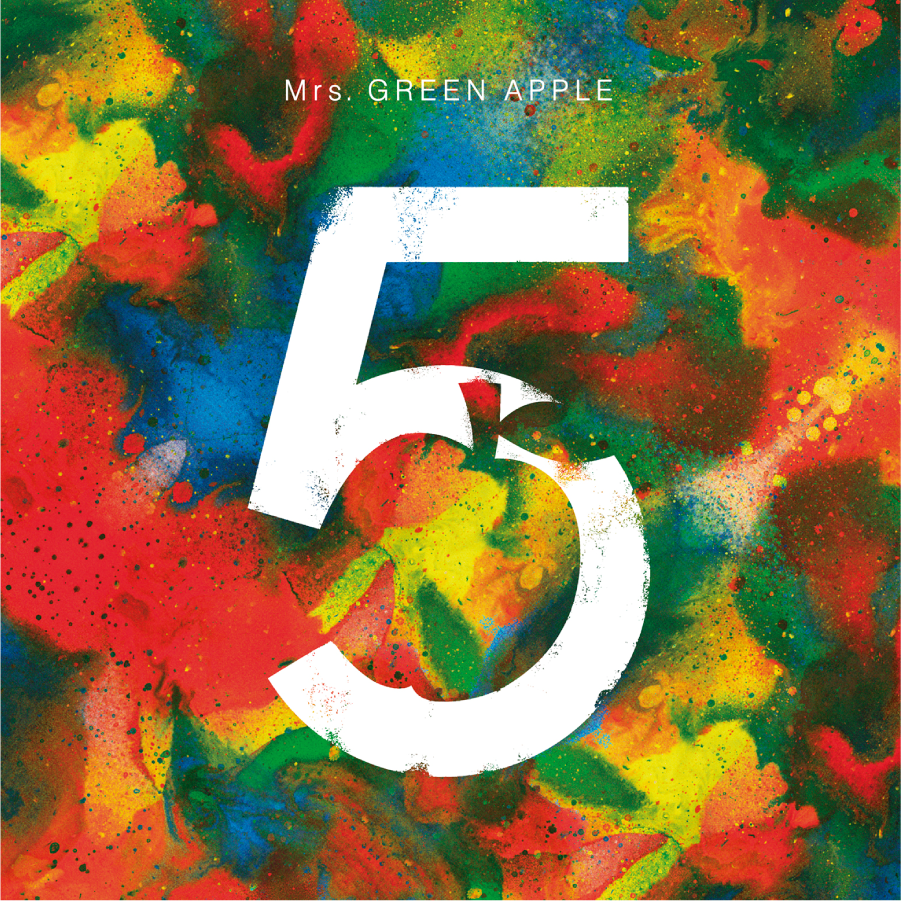 Mrs. GREEN APPLE 『5』 スペシャルサイト