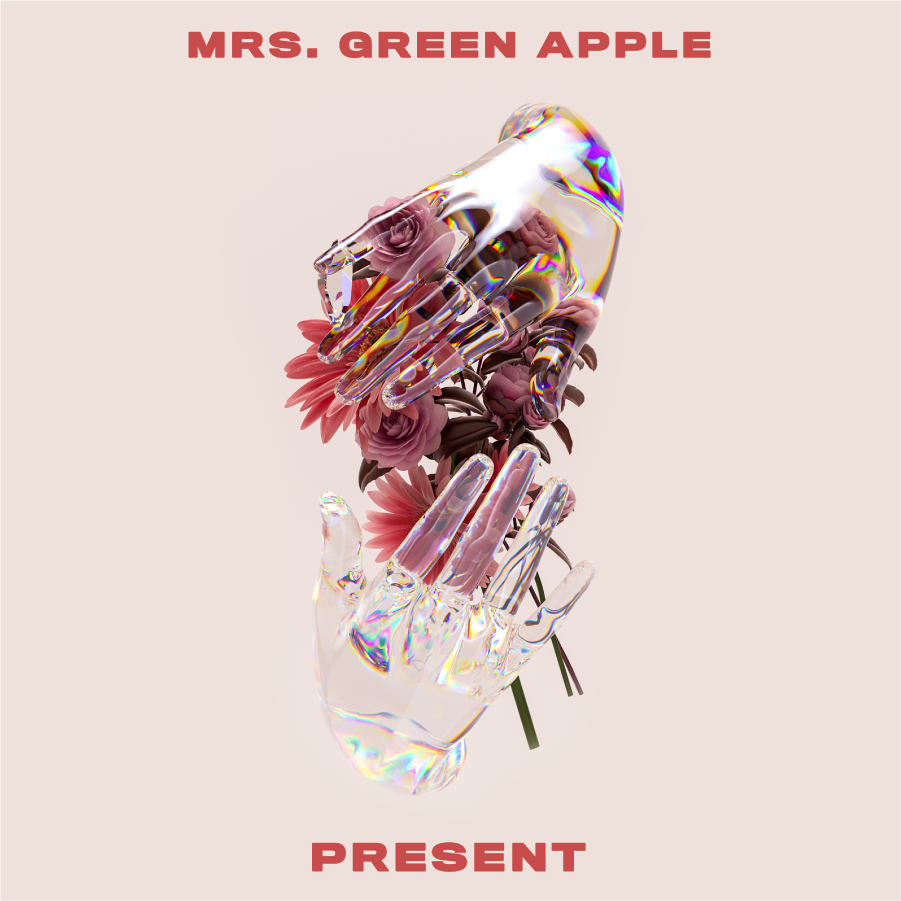 Mrs.GREEN APPLE CD introduction ミセス - CD