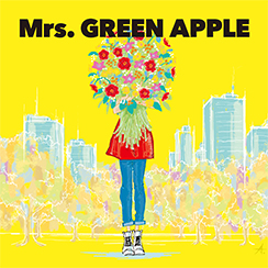 驚くばかり壁紙 高 画質 Mrs Green Apple ライブ 最高の花の画像