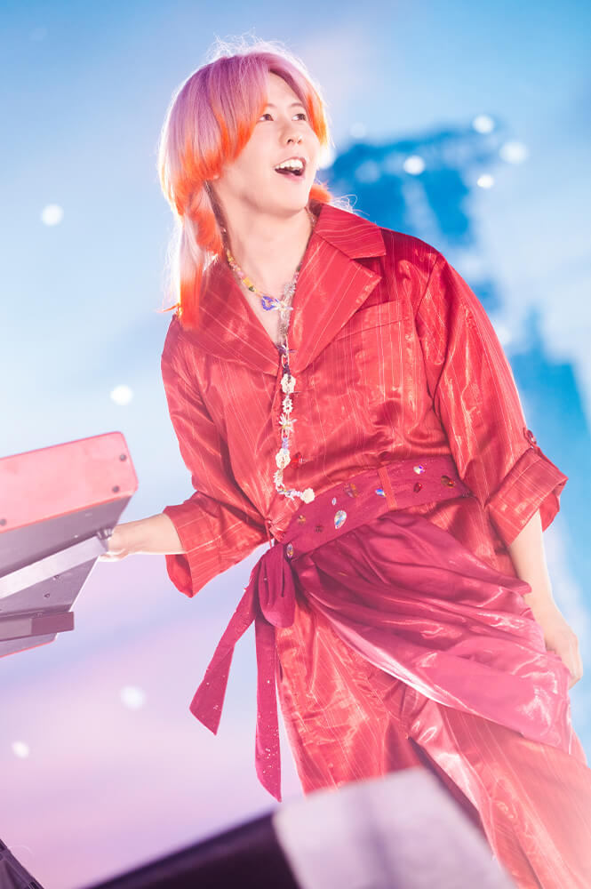 MGA MAGICAL 10 YEARS ANNIVERSARY LIVE 〜FJORD〜 OFFICIAL LIVE