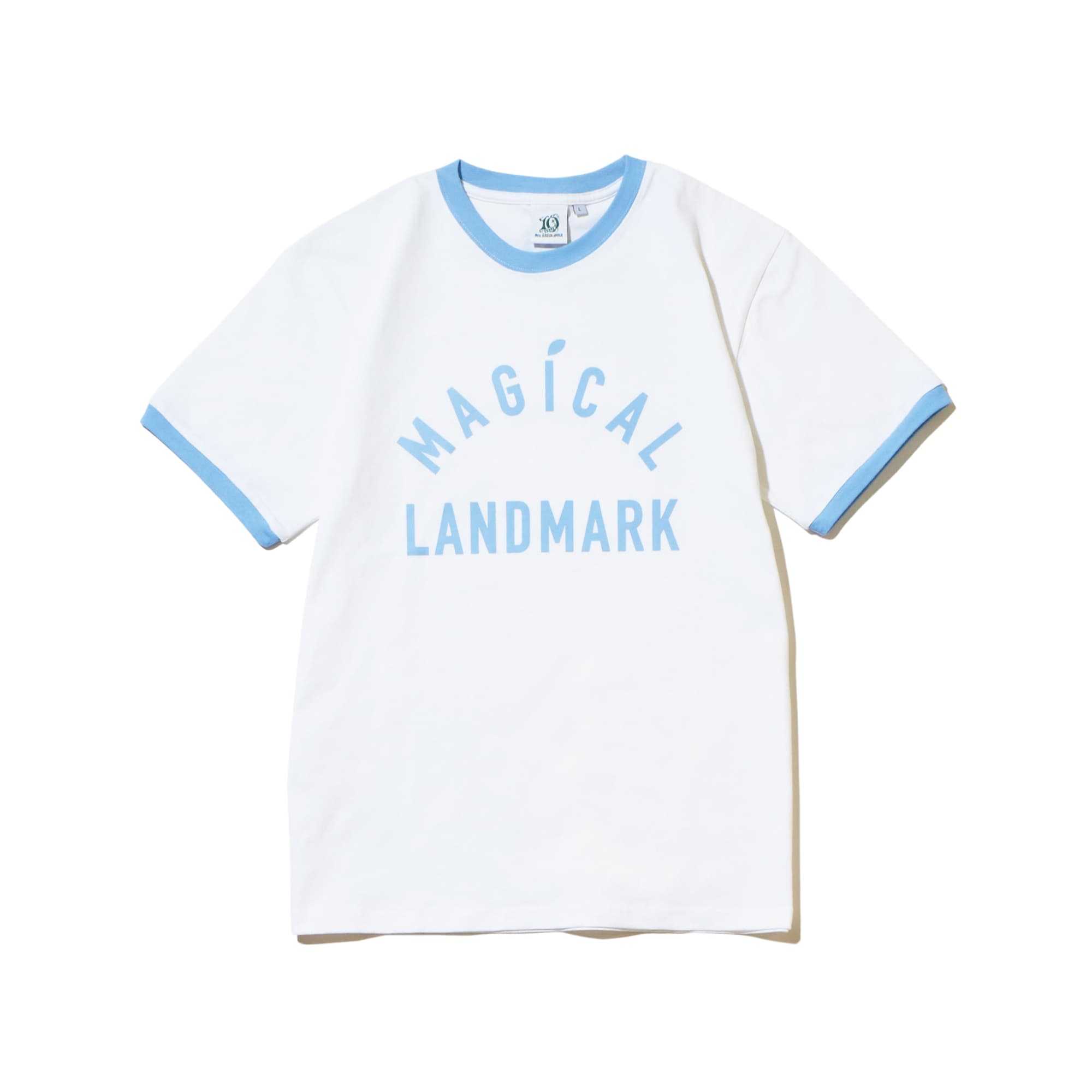 MGA MAGICAL 10 YEARS ゲームシャツ MGA MAGICAL 10 YEARS