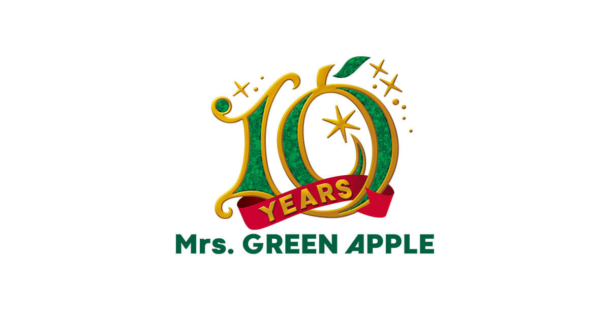 MGA MAGICAL 10 YEARS MGA MAGICAL 10 YEARS