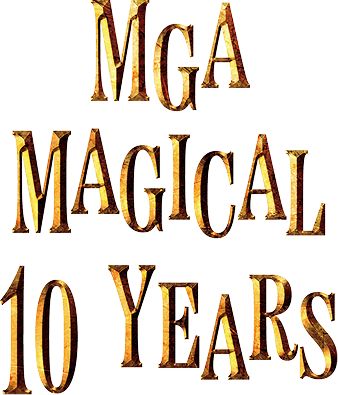 MGA MAGICAL 10 YEARS