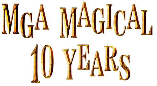 MGA MAGICAL 10 YEARS