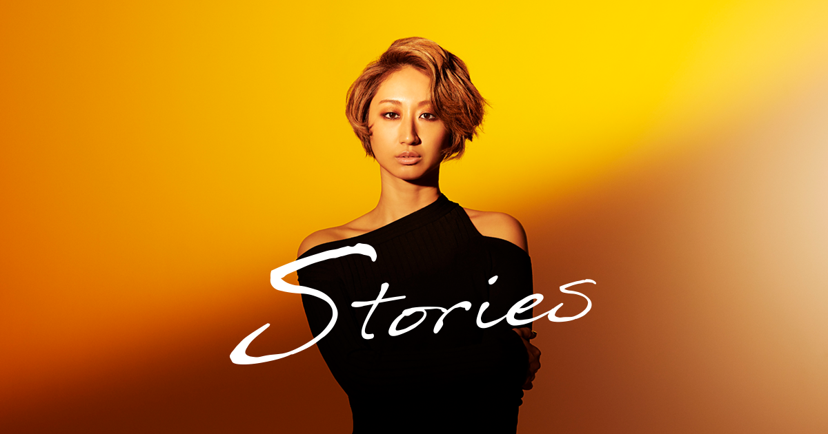 Ms.OOJA コラボレーションアルバム 「Stories」 特設サイト