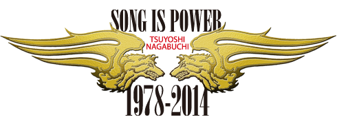 SONG IS POWER  TSUYOSHI NAGABUCHI 1978-2014