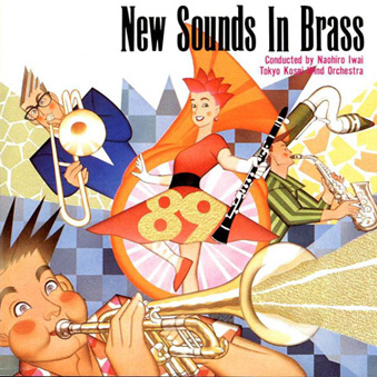 NEW SOUNDS IN BRASS '89